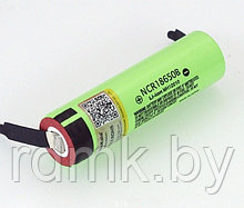 Аккумулятор 18650, LiitoKala, 3400mAh, 5A