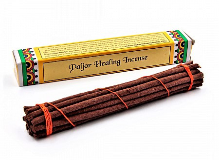 Благовония тибетские Палджор Paljor Healing - целительный аромат