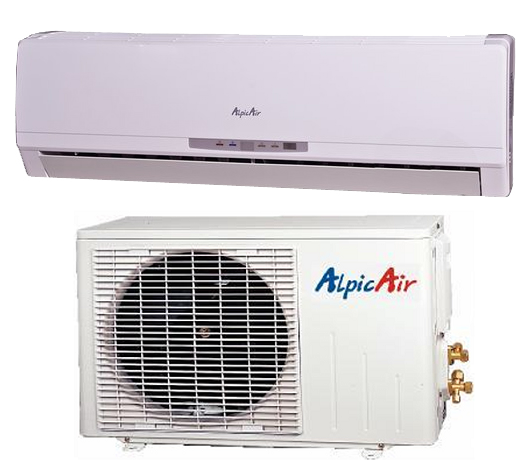 Кондиционер AlpicAir AWI/AWO-36HRDC1C серия PREMIUM PRO