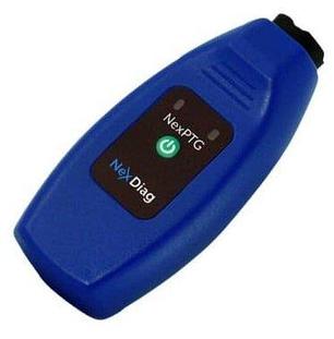 Вихретоковый толщиномер NexDiag NexPTG Professional, фото 2