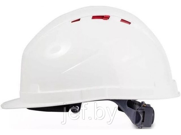 Каска защитная RFI-3 BIOT ZEN белая СОМЗ 72317, фото 2