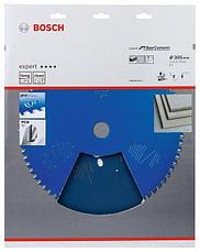 Диск пильный 305х30/25,4 мм 8 зубьев BOSCH 2608644353, фото 2