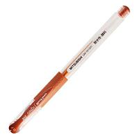 Ручка гелевая Mitsubishi Pencil UM-151, 0.7 мм. (бронзовый металлик)