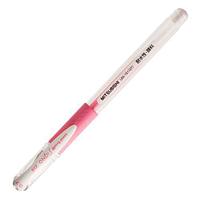 Ручка гелевая Mitsubishi Pencil UM-151, 0.7 мм. (пастельньный красный)