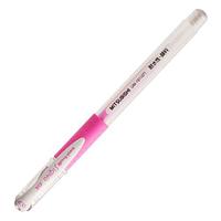 Ручка гелевая Mitsubishi Pencil UM-151, 0.7 мм. (пастельньный розовый)
