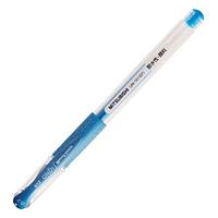 Ручка гелевая Mitsubishi Pencil UM-151, 0.7 мм. (синий металлик)