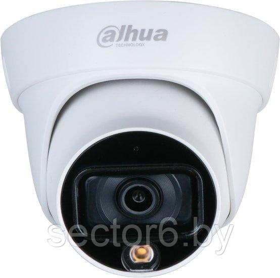 CCTV-камера Dahua DH-HAC-HDW1239TLP-A-LED-0280B