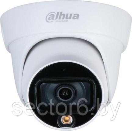 CCTV-камера Dahua DH-HAC-HDW1239TLP-A-LED-0280B, фото 2