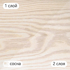 Тонирующее масло для дерева TimberCare Wood Stain Warm Antique (0.75 л.) белый, фото 2