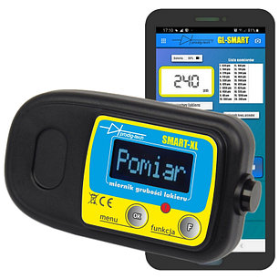 Толщиномер лакокрасочных покрытий Prodig-tech GL-SMART-XL, фото 2