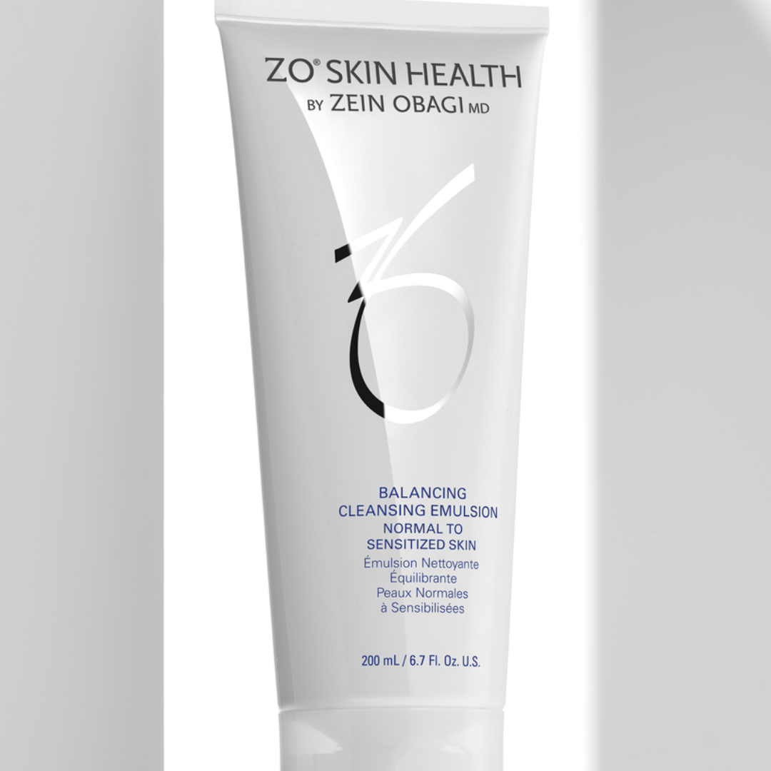 Гидрофильный гель ZO Skin Health Balancing Cleansing Emulsion - фото 3 - id-p203838906