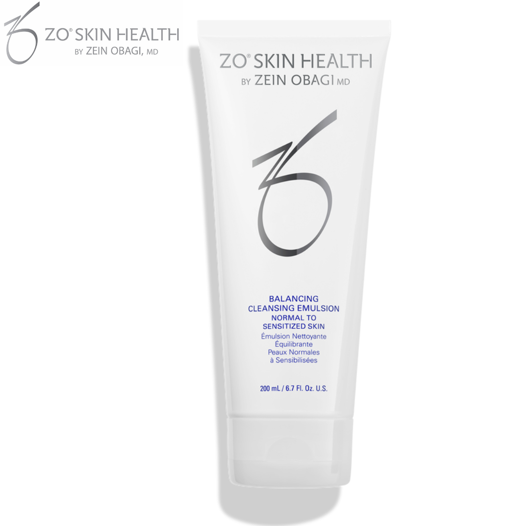 Гидрофильный гель ZO Skin Health Balancing Cleansing Emulsion - фото 1 - id-p203838906
