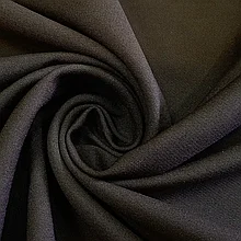 Ткань костюмная (на дублерине) цвет коричневый