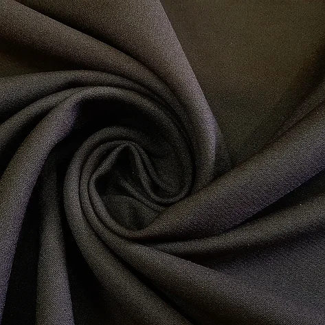 Ткань костюмная (на дублерине) цвет коричневый, фото 2
