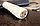 Нож Пчак с ручкой из белой кости (обычный), фото 3