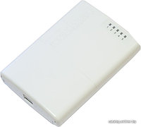 Маршрутизатор Mikrotik PowerBox [RB750P-PBr2]