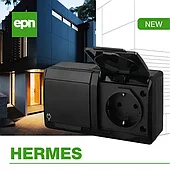 Hermes Elektro-plast IP44