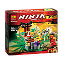 Конструктор Ниндзяго NINJAGO Ловушка в джунглях 10315 58 дет, аналог Лего Ниндзя го (LEGO) 70752, фото 5