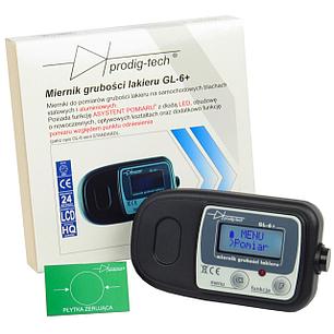 Толщиномер лакокрасочных покрытий Prodig-tech GL-6+, фото 2