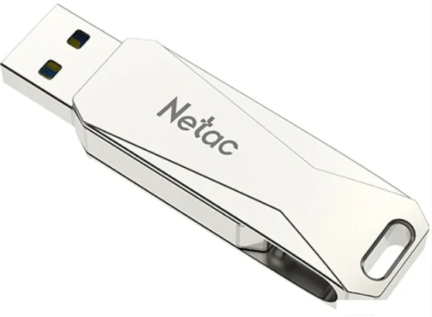 USB Flash накопитель 3.0 32GB Netac U782С (USB+TypeC) - фото 2 - id-p203836540