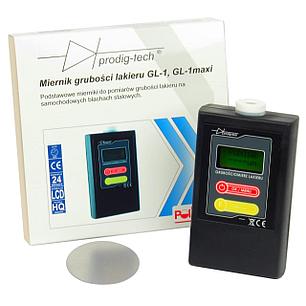 Толщиномер лакокрасочных покрытий Prodig-tech GL-1, фото 2