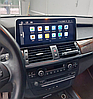 Штатная магнитола Radiola для BMW X5  E70  (2007-2010) CCC с IPS  12.3" на Android 12, фото 2