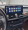 Штатная магнитола Radiola для BMW X5  E70  (2010-2013) CIC с IPS  12.3" на Android 12, фото 2