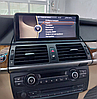 Штатная магнитола Radiola для BMW X5 E70 (2007-2010) CCC на Android 12 (8/128gb) +4g, фото 3