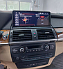 Штатная магнитола Radiola для BMW X5 E70 (2007-2010) CCC на Android 12 (8/128gb) +4g, фото 4