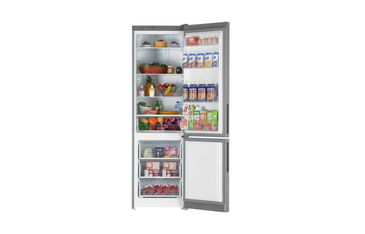 Холодильник Indesit ITR 4200 S - фото 2 - id-p200996169
