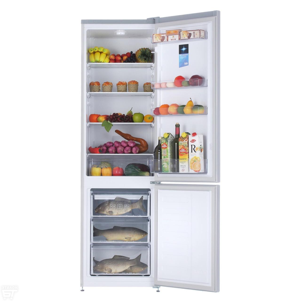 Холодильник BEKO CSKW310M20W - фото 2 - id-p203851099