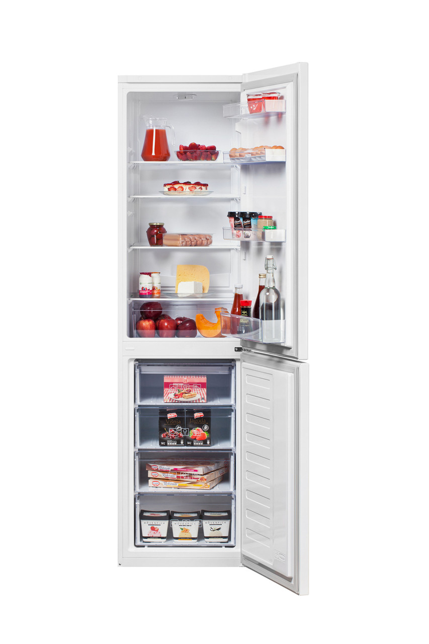 Холодильник BEKO CSKW335M20W - фото 3 - id-p203852129