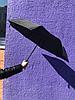 Зонт мужской складной полуавтомат, 8 спиц +подарок, фото 6