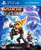 Sony Ratchet & Clank