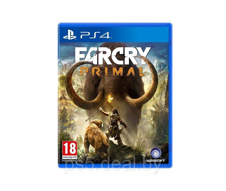 Sony FarCry Primal PS4 - фото 1 - id-p203861143
