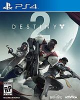 PS4 Уценённый диск обменный фонд PS4 Destiny 2