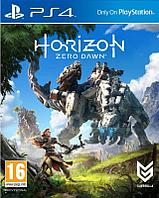 PS4 Уценённый диск обменный фонд Horizon Zero Dawn PS4