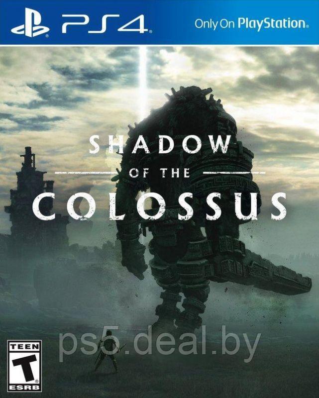 Sony Shadow of the Colossus PS4 - фото 1 - id-p203861185