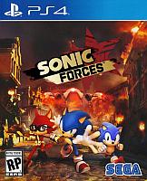 Sony Sonic Forces PS4