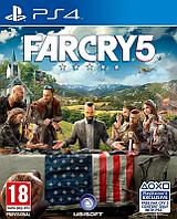 Sony FAR CRY 5 для PS4