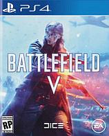 PS4 Уценённый диск обменный фонд Battlefield 5 PS4