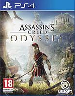 Sony Assassin's Creed Odyssey PS4