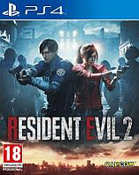 Sony Resident Evil 2 для PlayStation 4