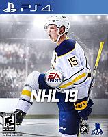 PS4 Уценённый диск обменный фонд NHL 19 PS4