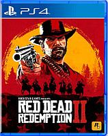 Sony Red Dead Redemption 2 PS4
