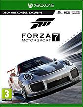 Microsoft Forza 7 Xbox One