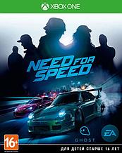 Microsoft Need for Speed Payback XBOX One