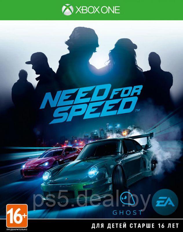 Microsoft Need for Speed Payback XBOX One - фото 1 - id-p203861260