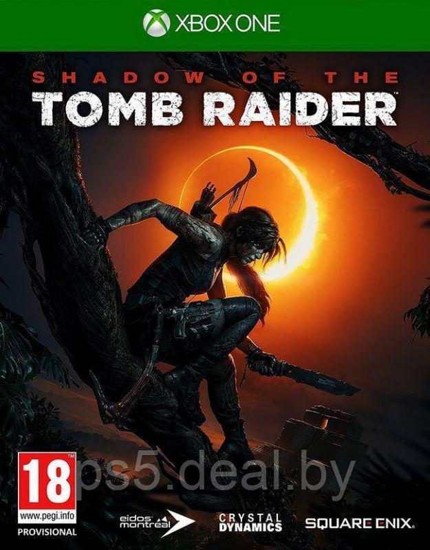 Microsoft Shadow of the Tomb Raider Xbox One - фото 1 - id-p203861263