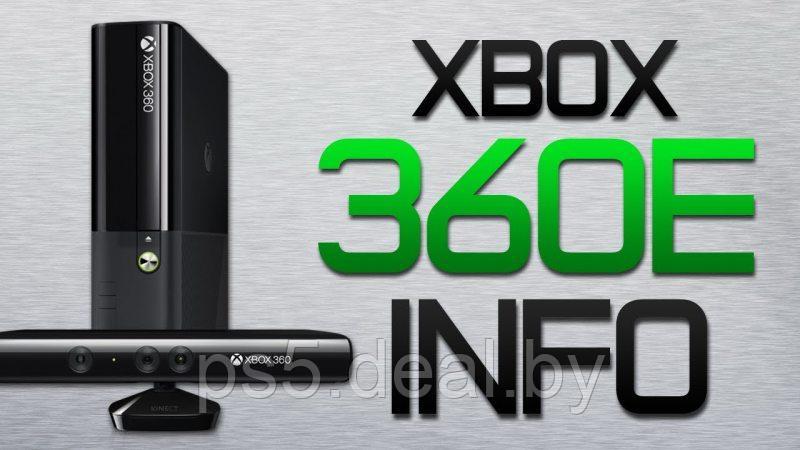 Microsoft Прошить Xbox 360 - фото 1 - id-p203861274